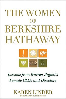 E-Book (pdf) The Women of Berkshire Hathaway von Karen Linder
