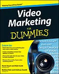 E-Book (pdf) Video Marketing For Dummies von Kevin Daum, Bettina Hein, Matt Scott
