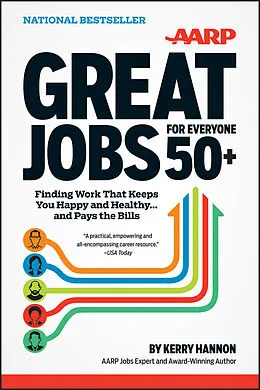 E-Book (pdf) Great Jobs for Everyone 50+ von Kerry Hannon