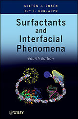 E-Book (epub) Surfactants and Interfacial Phenomena von Milton J. Rosen, Joy T. Kunjappu
