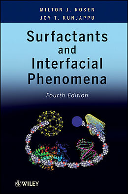 eBook (epub) Surfactants and Interfacial Phenomena de Milton J. Rosen, Joy T. Kunjappu