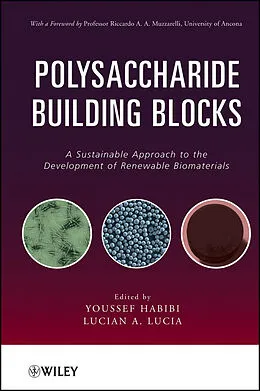 E-Book (pdf) Polysaccharide Building Blocks von Youssef Habibi, Lucian A. Lucia