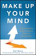 E-Book (epub) Make Up Your Mind von Hal Mooz