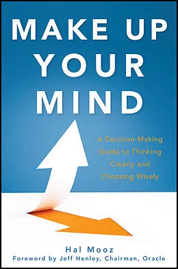 E-Book (epub) Make Up Your Mind von Hal Mooz