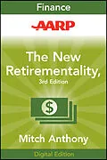 E-Book (epub) AARP The New Retirementality von Mitch Anthony