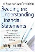 E-Book (epub) Business Owner's Guide to Reading and Understanding Financial Statements von Lita Epstein