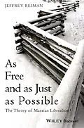 E-Book (epub) As Free and as Just as Possible von Jeffrey Reiman