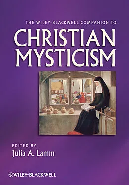 E-Book (epub) Wiley-Blackwell Companion to Christian Mysticism von 