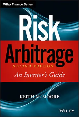 E-Book (epub) Risk Arbitrage von Keith M. Moore