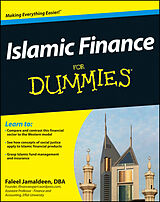eBook (epub) Islamic Finance For Dummies de Faleel Jamaldeen