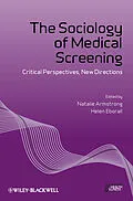 E-Book (epub) Sociology of Medical Screening von 
