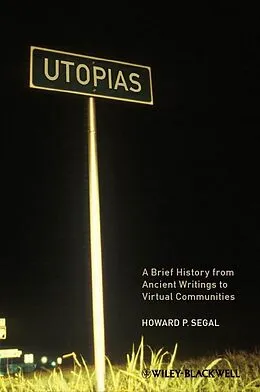 E-Book (epub) Utopias von Howard P. Segal