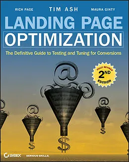 E-Book (epub) Landing Page Optimization von Tim Ash, Maura Ginty, Rich Page
