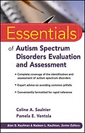 E-Book (epub) Essentials of Autism Spectrum Disorders Evaluation and Assessment von Celine A. Saulnier, Pamela E. Ventola