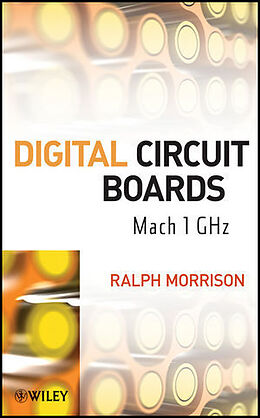 Fester Einband Digital Circuit Boards von Ralph Morrison