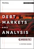 E-Book (epub) Debt Markets and Analysis von R. Stafford Johnson