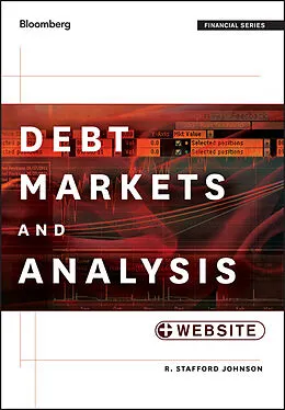 E-Book (epub) Debt Markets and Analysis von R. Stafford Johnson