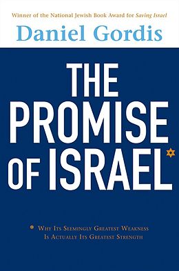 E-Book (epub) The Promise of Israel von Daniel Gordis