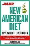 E-Book (epub) AARP New American Diet von Md Whyte