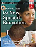 E-Book (epub) Survival Guide for New Special Educators von Bonnie S. Billingsley, Mary T. Brownell, Maya Israel