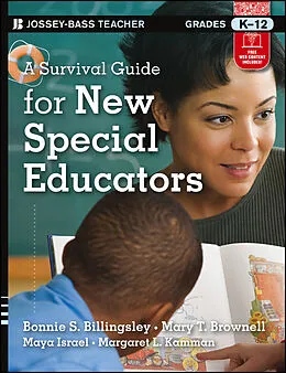E-Book (epub) Survival Guide for New Special Educators von Bonnie S. Billingsley, Mary T. Brownell, Maya Israel