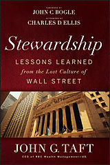 eBook (epub) Stewardship de John G. Taft, Charles D. Ellis