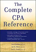 E-Book (epub) Complete CPA Reference von Nick A. Dauber, Jae K. Shim, Joel G. Siegel