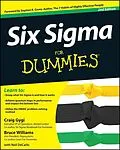 E-Book (epub) Six Sigma For Dummies von Craig Gygi, Bruce Williams