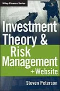 E-Book (epub) Investment Theory and Risk Management von Steven Peterson