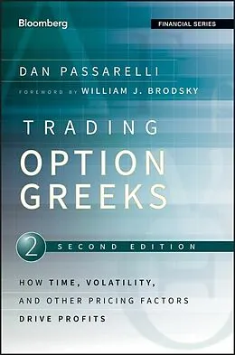 E-Book (epub) Trading Options Greeks von Dan Passarelli
