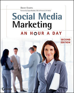 eBook (epub) Social Media Marketing de Dave Evans