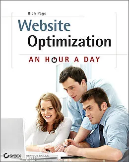 E-Book (epub) Website Optimization von Rich Page