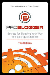 E-Book (epub) ProBlogger von Darren Rowse, Chris Garrett
