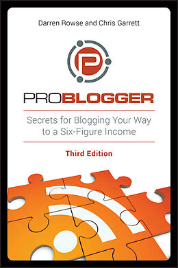 E-Book (epub) ProBlogger von Darren Rowse, Chris Garrett