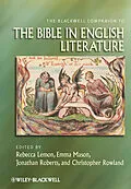 E-Book (epub) Blackwell Companion to the Bible in English Literature von