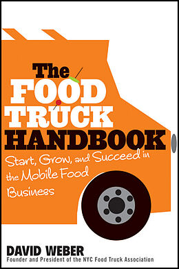 eBook (epub) Food Truck Handbook de David Weber