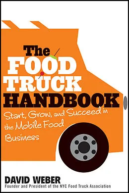 E-Book (epub) Food Truck Handbook von David Weber
