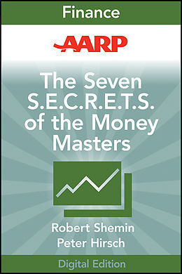 eBook (pdf) AARP The Seven S.E.C.R.E.T.S. of the Money Masters de Robert Shemin