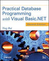 eBook (pdf) Practical Database Programming with Visual Basic.NET de Ying Bai