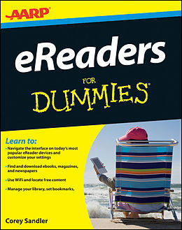 eBook (pdf) AARP eReaders For Dummies de Corey Sandler