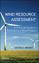 eBook (pdf) Wind Resource Assessment de Michael Brower