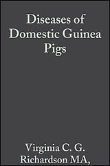 E-Book (epub) Diseases of Domestic Guinea Pigs von Virginia C. G. Richardson