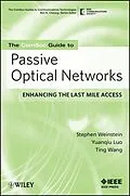 E-Book (epub) ComSoc Guide to Passive Optical Networks von Stephen B. Weinstein, Yuanqiu Luo, Ting Wang