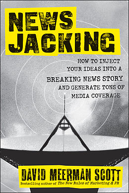 E-Book (pdf) Newsjacking, von David Meerman Scott