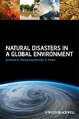 Livre Relié Natural Disasters in a Global Environment de Penna Anthony N., Rivers Jennifer S.