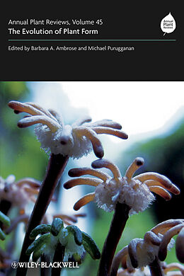 E-Book (pdf) Annual Plant Reviews, The Evolution of Plant Form von 
