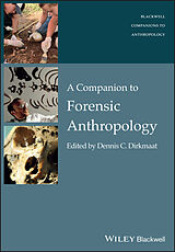 eBook (pdf) A Companion to Forensic Anthropology de 