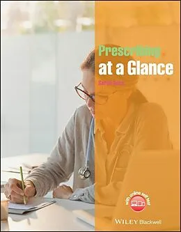 E-Book (pdf) Prescribing at a Glance von Sarah Ross