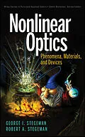 E-Book (pdf) Nonlinear Optics von George I. Stegeman, Robert A. Stegeman