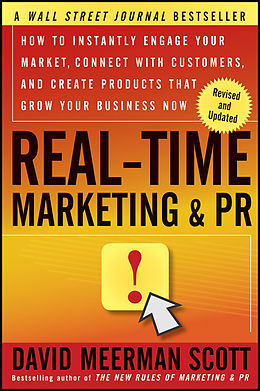 E-Book (pdf) Real-Time Marketing and PR, von David Meerman Scott